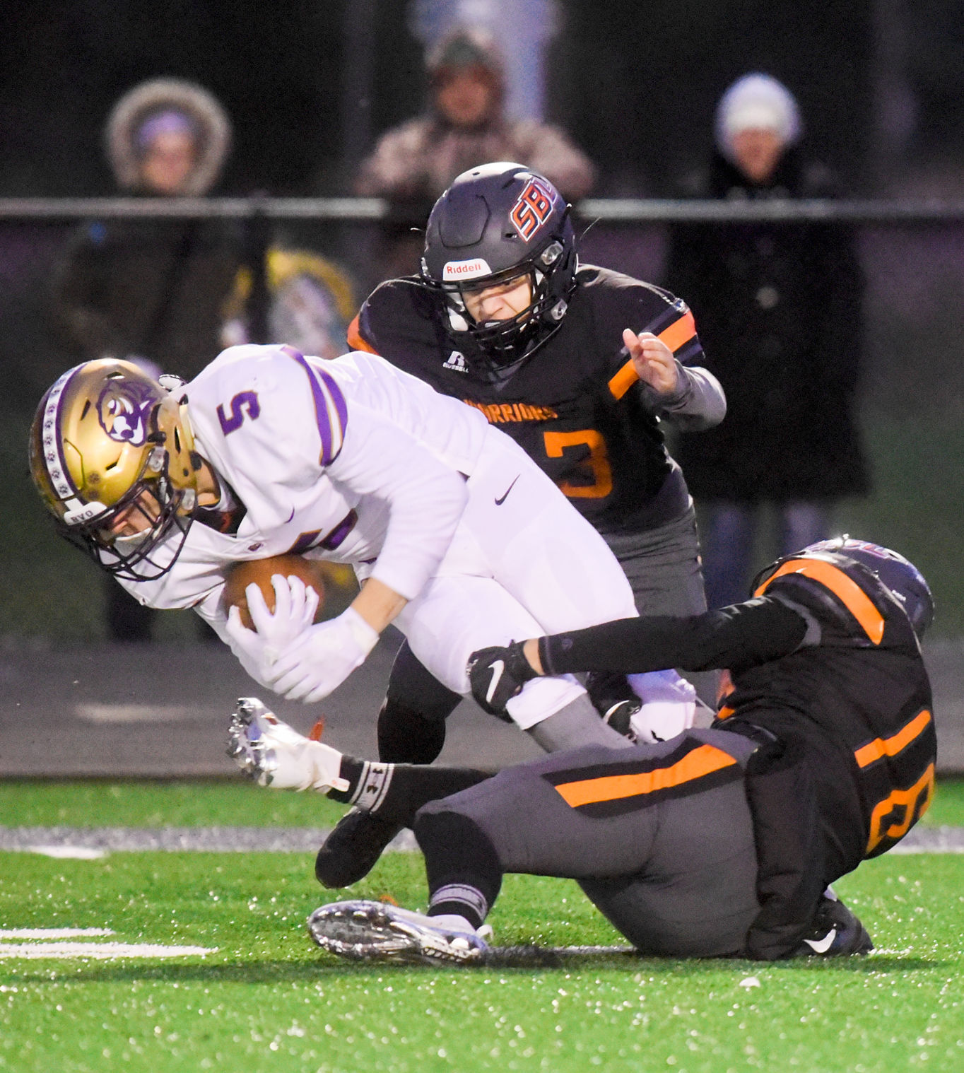 Spencer at Sergeant Bluff-Luton